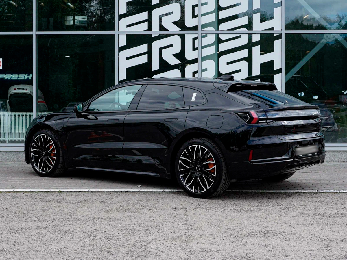 Аренда Zeekr 001